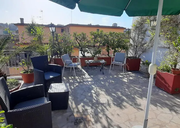 Apartment Residenza Chiocci Rom