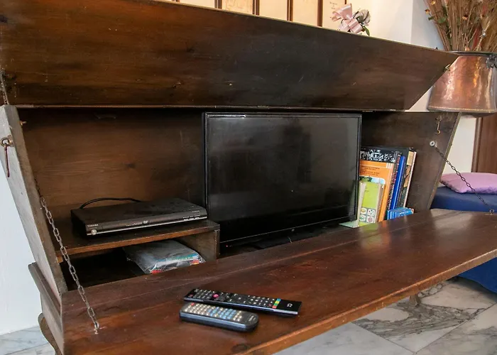 Apartment Residenza Chiocci *