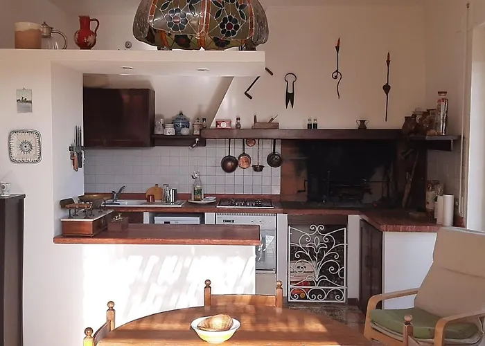 Residenza Chiocci Apartment *