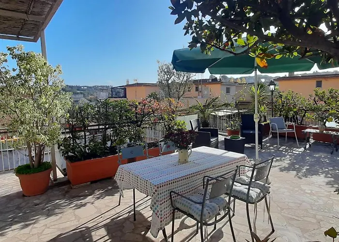 Apartment Residenza Chiocci *