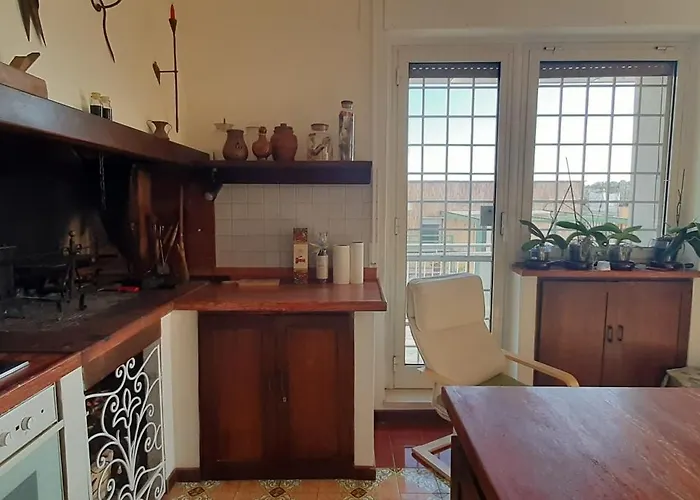 Apartment Residenza Chiocci