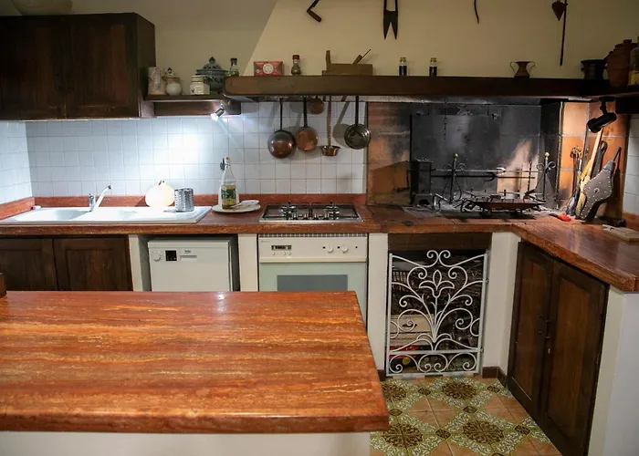 Apartment Residenza Chiocci