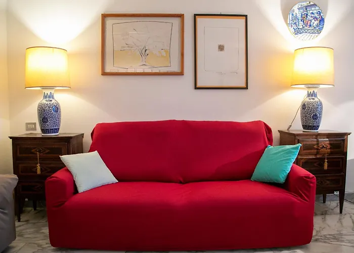 Apartment Residenza Chiocci Rom