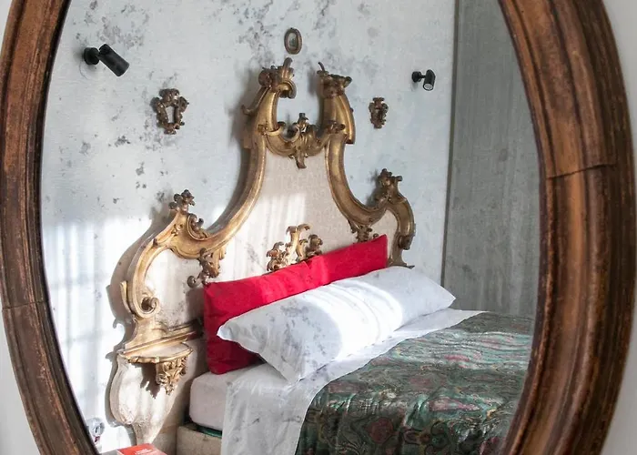 Residenza Chiocci Apartment *