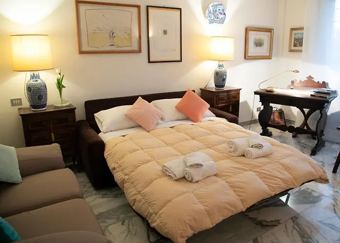 Apartment Residenza Chiocci