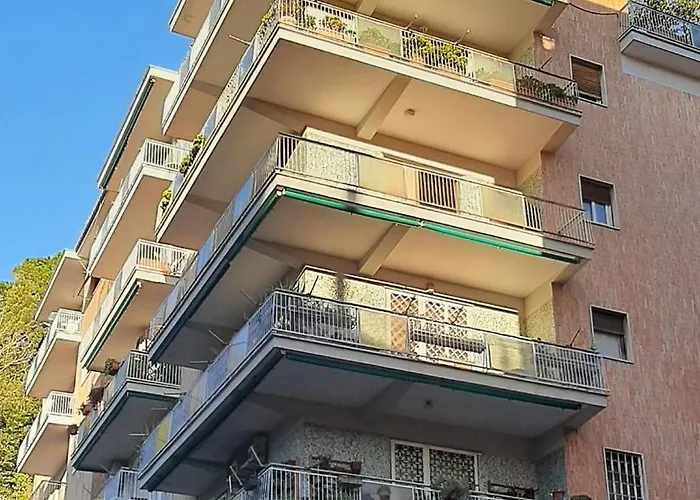 Apartment Residenza Chiocci