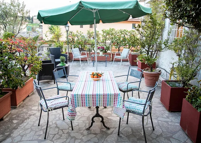 Residenza Chiocci Apartment *