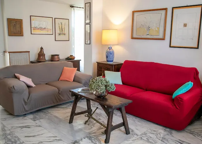 Apartment Residenza Chiocci Rom