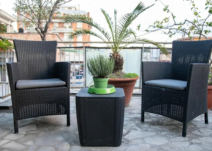Residenza Chiocci Apartment Rom