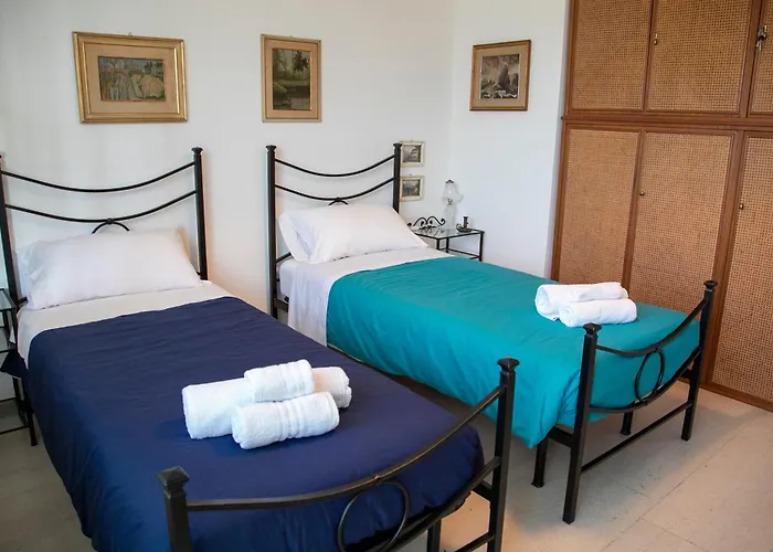 Apartment Residenza Chiocci
