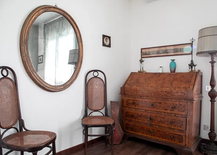 Apartment Residenza Chiocci *
