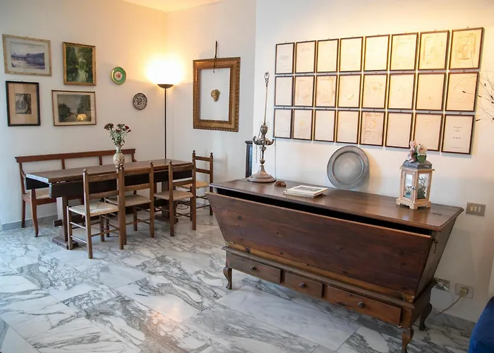 Residenza Chiocci Apartment Rom