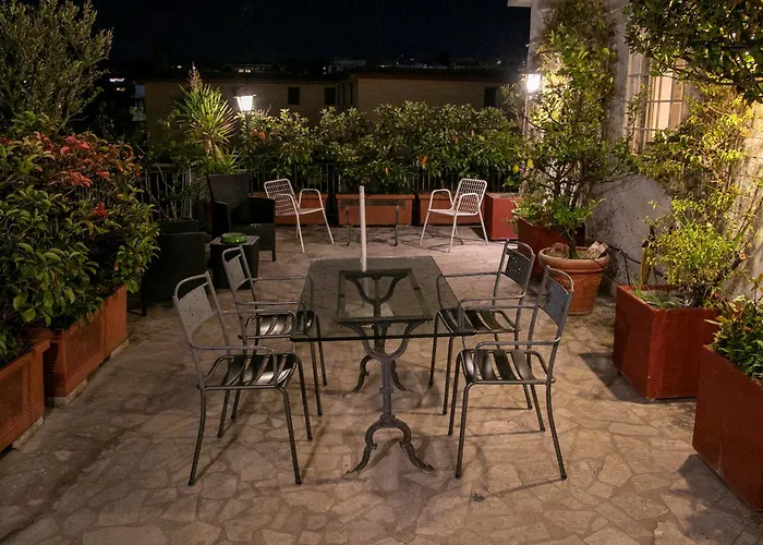 Apartment Residenza Chiocci