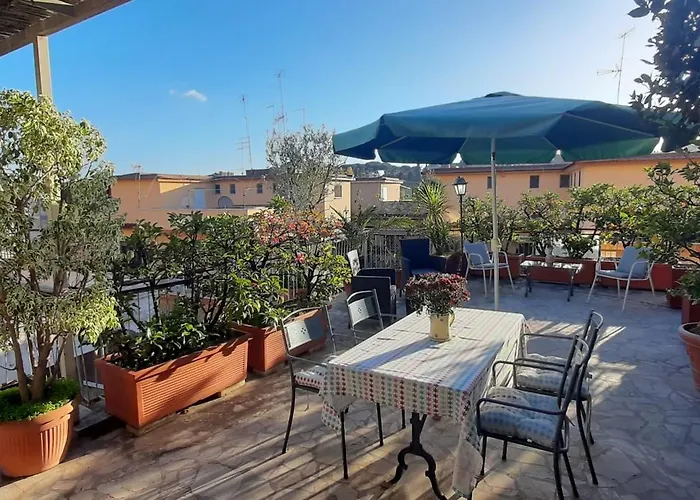 Residenza Chiocci * Rom