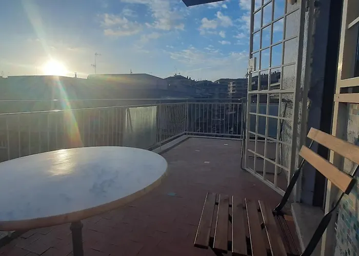 Apartment Residenza Chiocci Rom