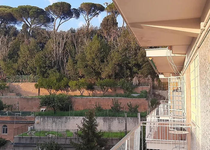 Apartment Residenza Chiocci