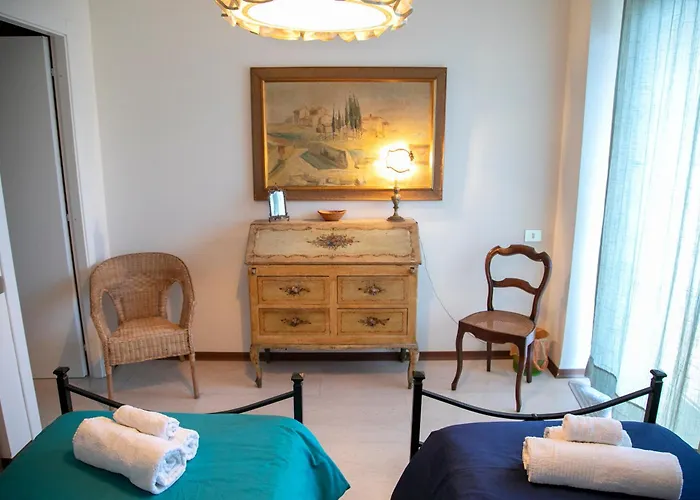 Apartment Residenza Chiocci *